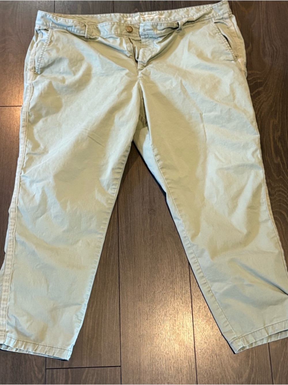 Women’s Khaki by Gap Chino Pants -